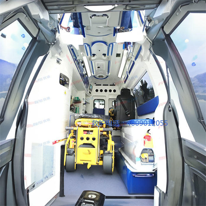 出租急救车联系方式